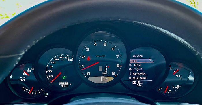 Used 2014 Porsche 911 Carrera