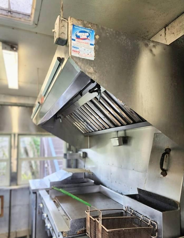 Used Food Trailer