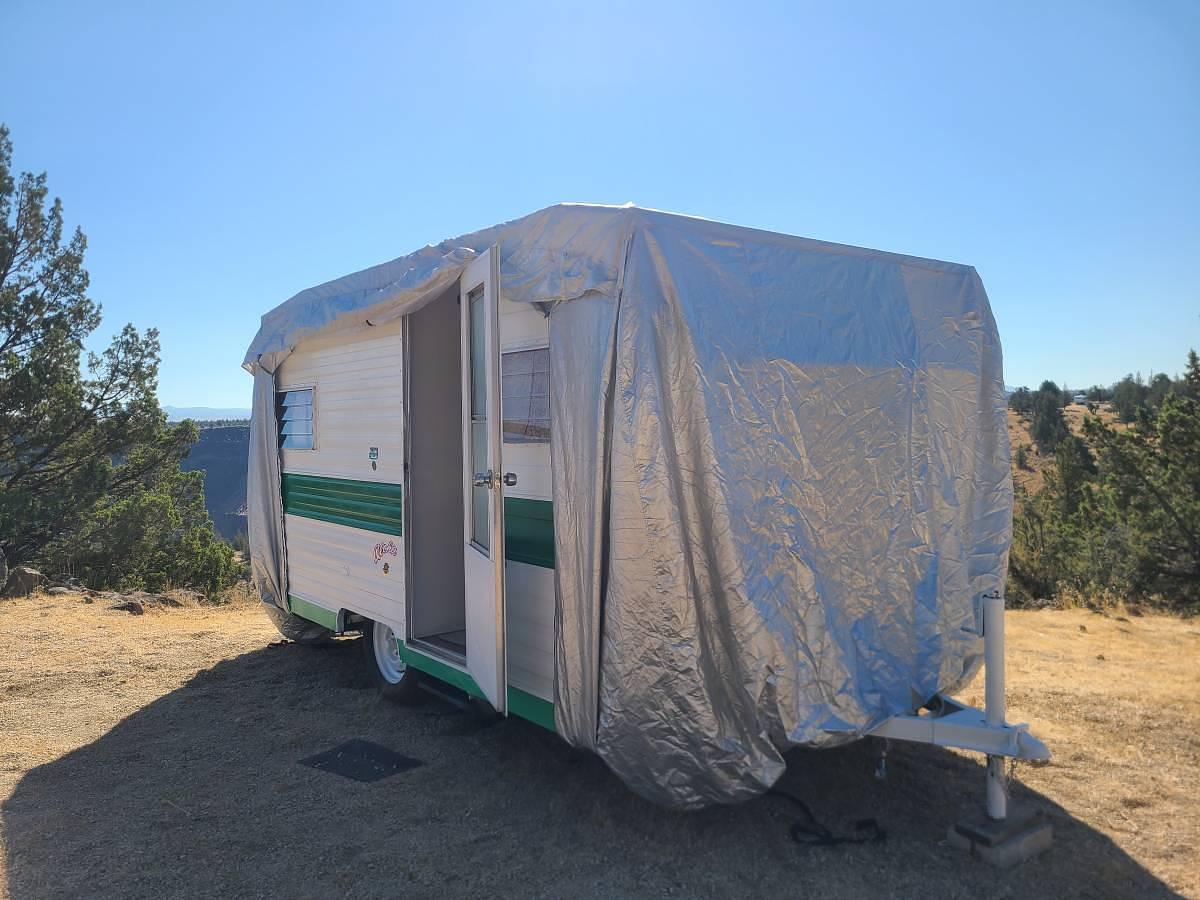 Used 1969 Aloha Camper
