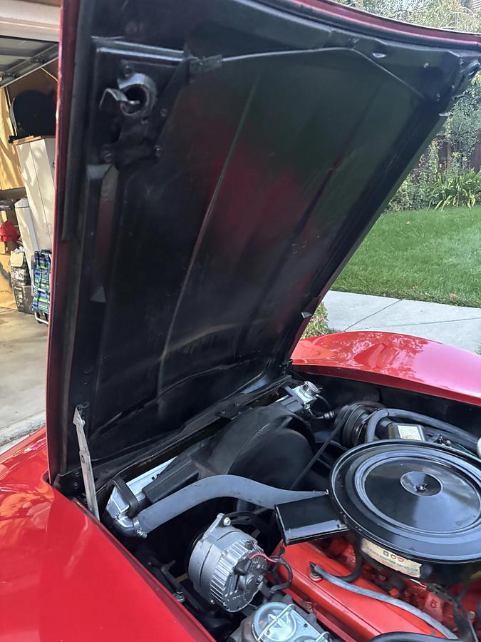 Used 1972 Chevrolet Corvette Stingray Coupe | Matching Numbers 350 | Rebuilt Transmission | Upgraded Suspension