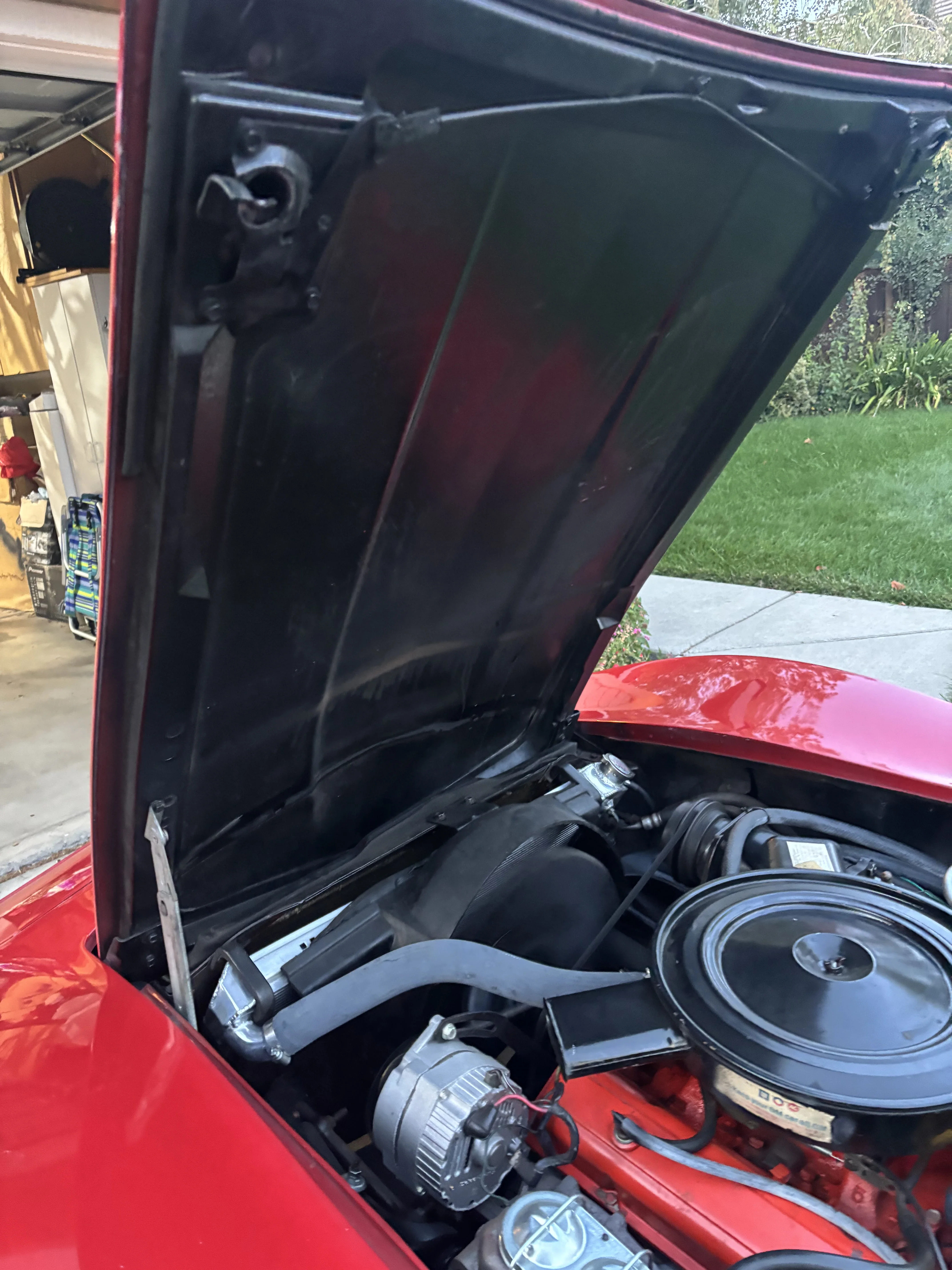 Used 1972 Chevrolet Corvette Stingray Coupe | Matching Numbers 350 | Rebuilt Transmission | Upgraded Suspension