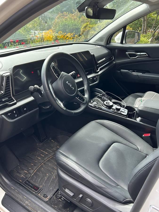 Used 2024 KIA SPORTAGE HYBRID