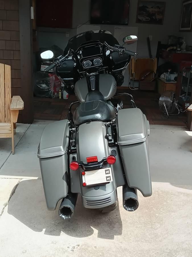 Used 2019 Harley-Davidson Road Glide Special Motorcycle
