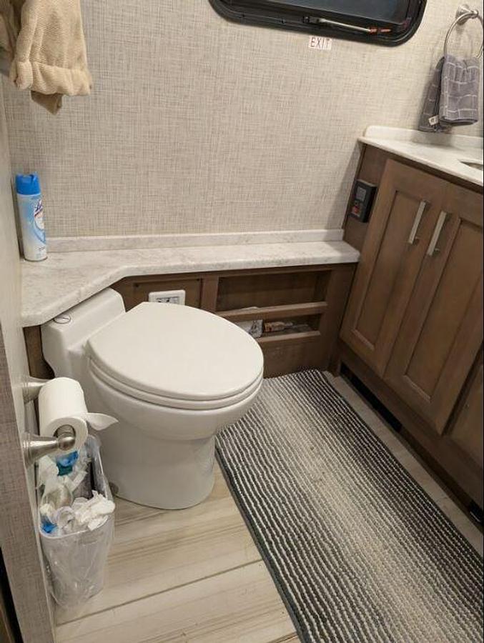 Used 2023 Thor Motor Coach Aria 3901 Class A Motorhome