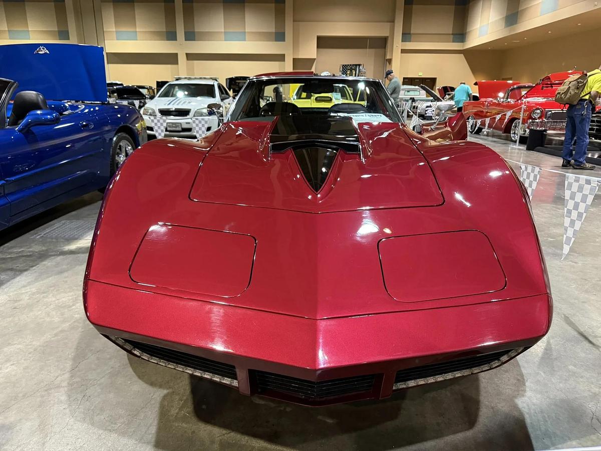 Used 1974 Chevrolet Corvette Stingray