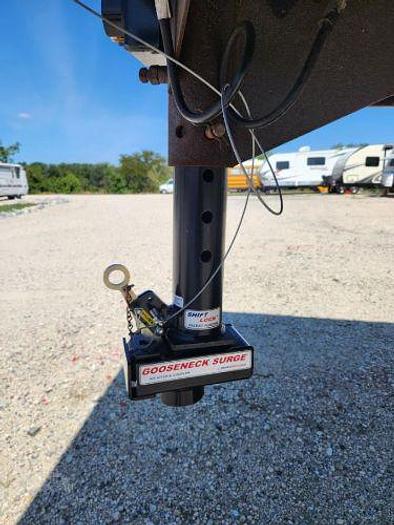 Used 2016 VINTAGE TRAILERS Outlaw