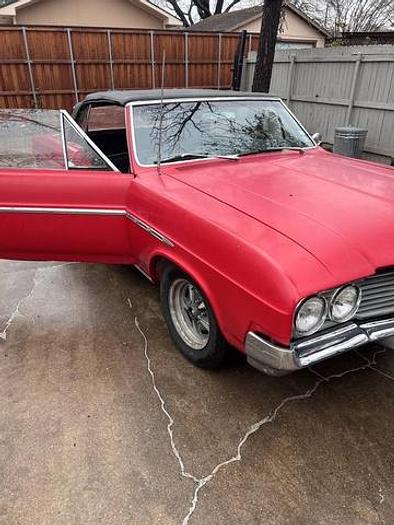 Used 1965 Buick Skylark