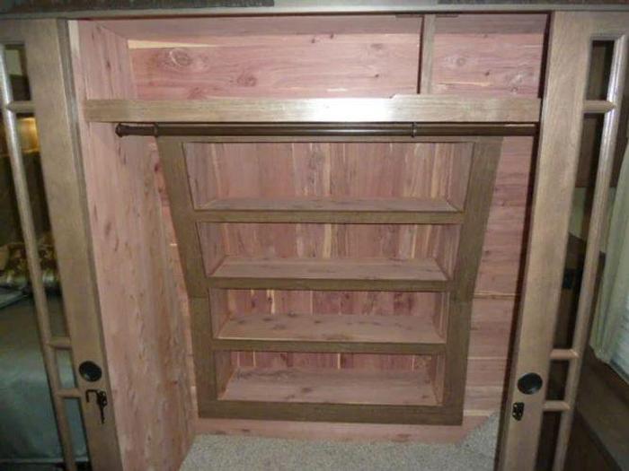 Used 2020 Northwood Arctic Fox Grande Ronde 35-5Z with a 2020 Chevrolet Silverado 3500HD 4WD