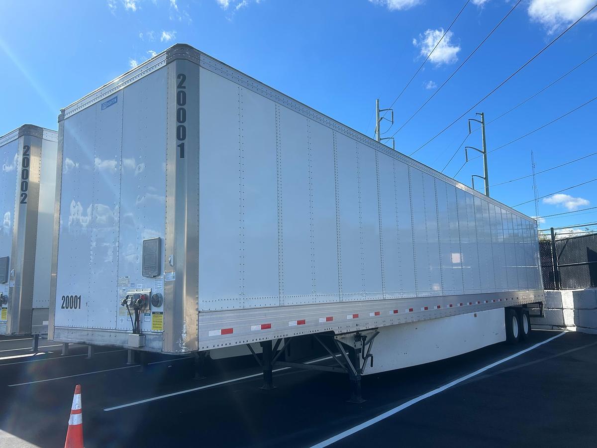 Used 2026 Stoughton 53 FT Dry Van