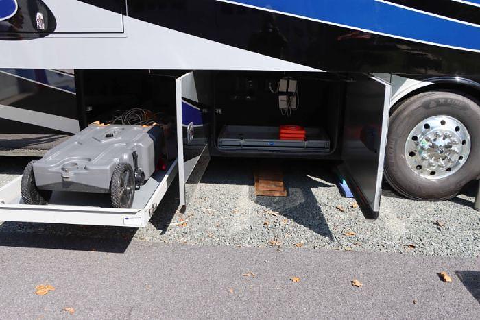 Used 2021 Tiffin Motorhomes Allegro Bus 45 OPP