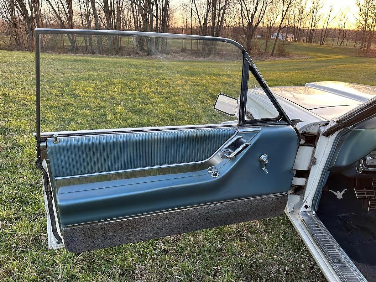 Used 1964 Ford Thunderbird