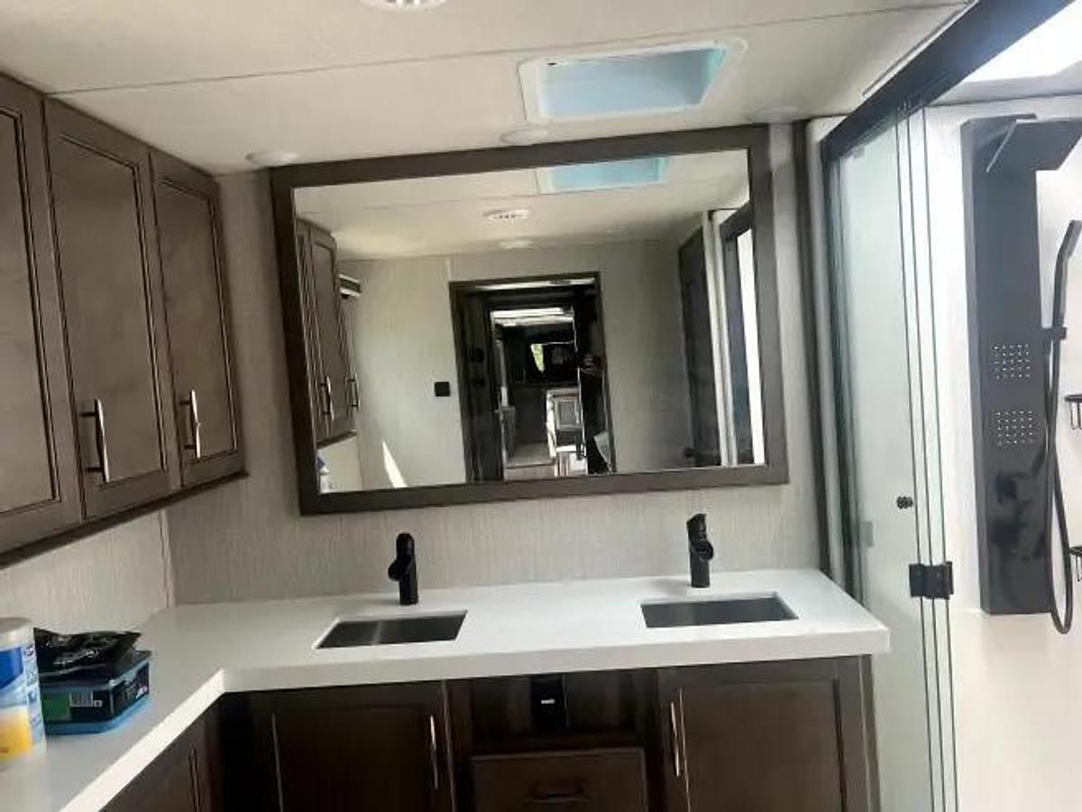Used 2021 Grand Design Solitude 380FL
