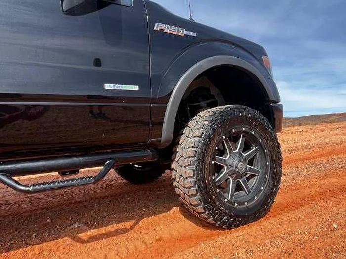 Used 2013 Ford F150 Crew Cab