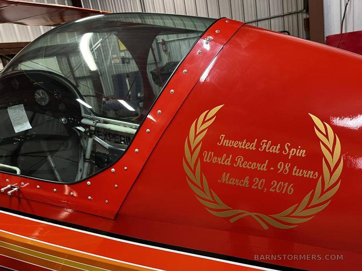 Used 1990 Pitts S-1X Sunbird