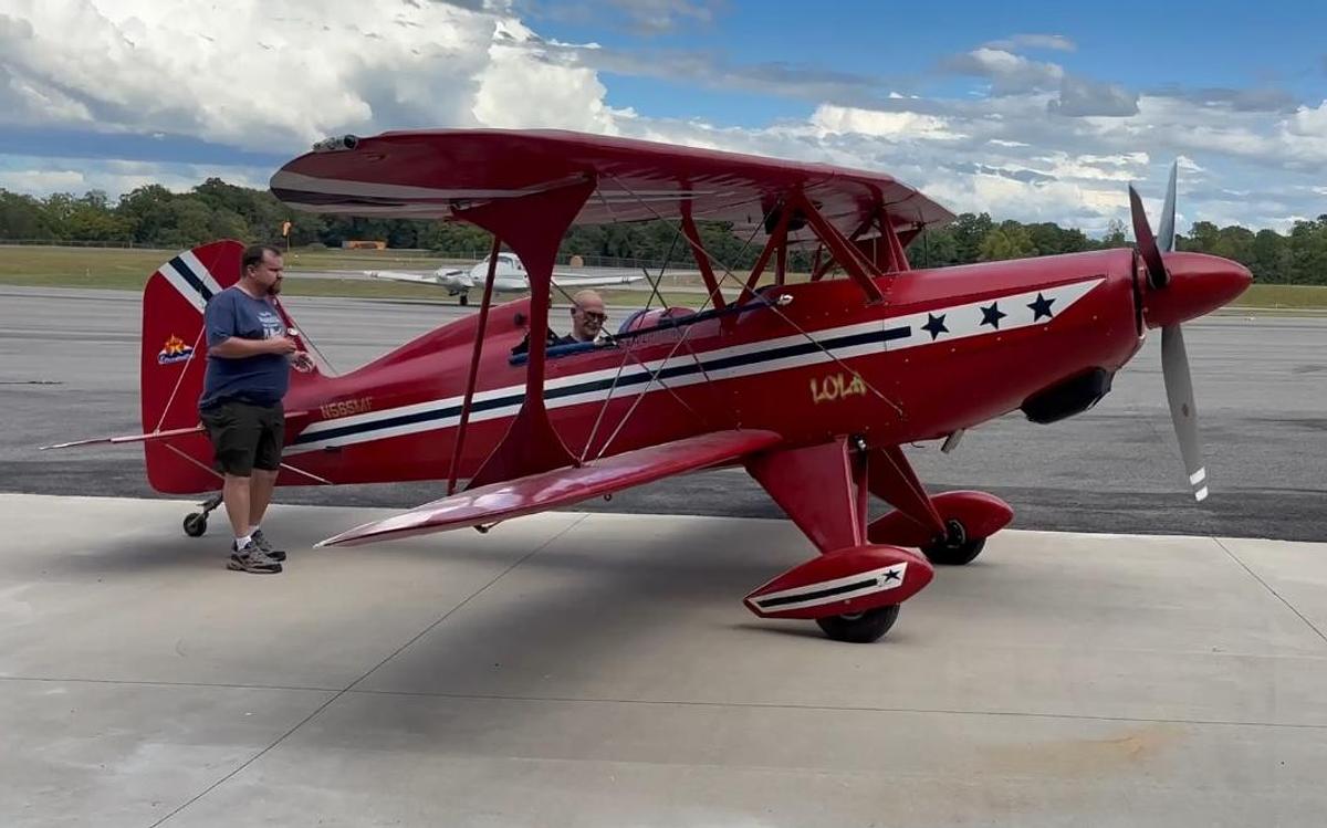 Used 2023 Starduster Too