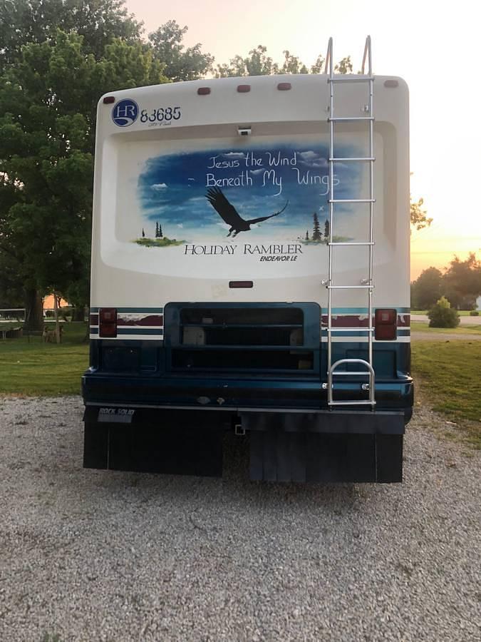 Used 1996 Holiday Rambler Endeavor LE