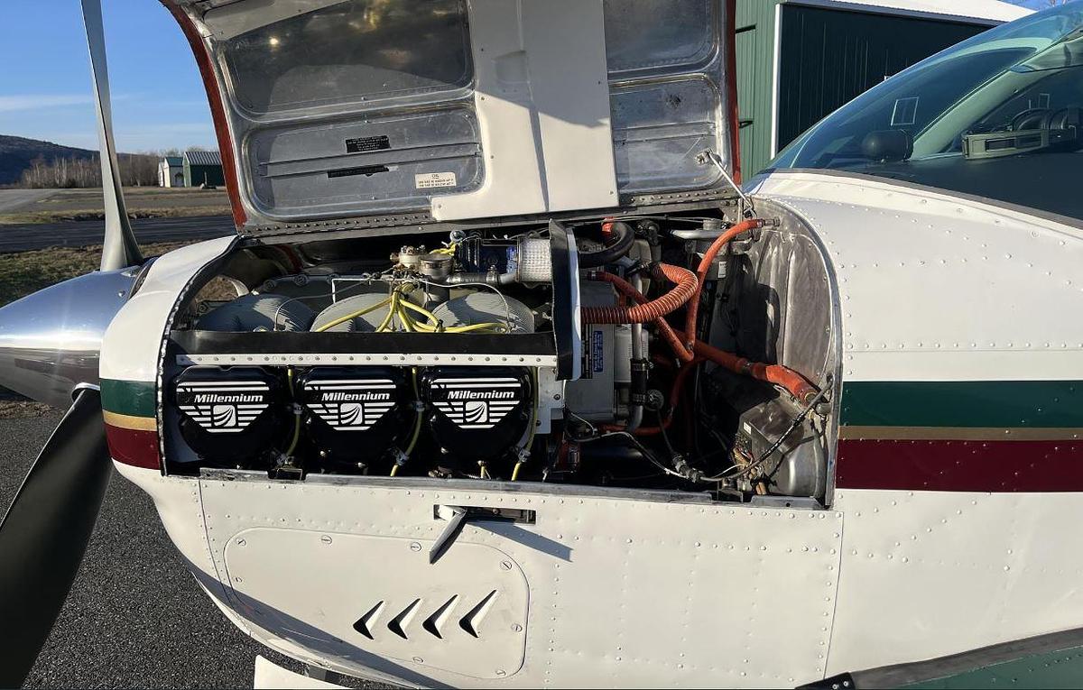 Used 1973 Beechcraft V35B Bonanza