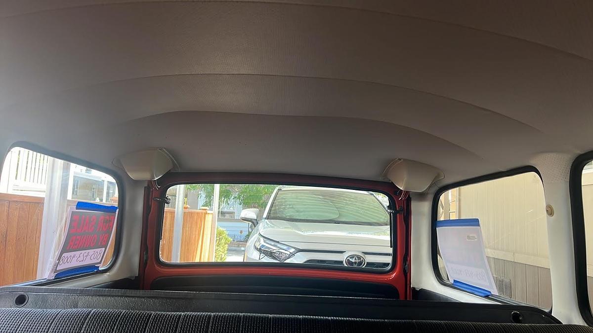 Used 1972 Volkswagen Squareback