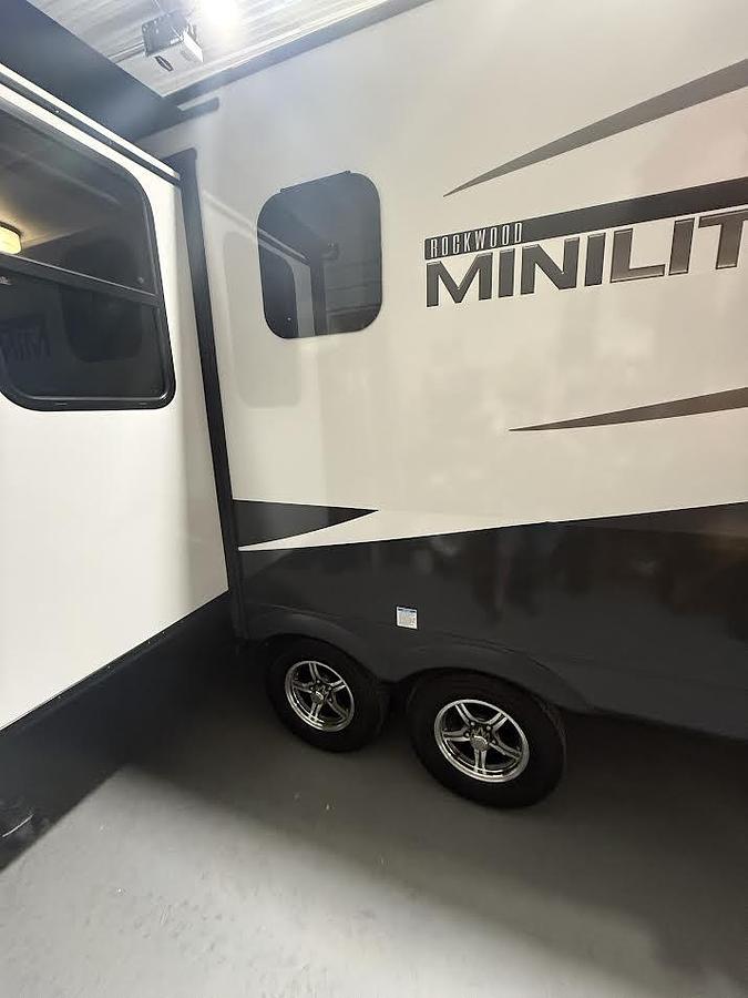 Used 2024 Forest River Rockwood Mini Lite 2506s