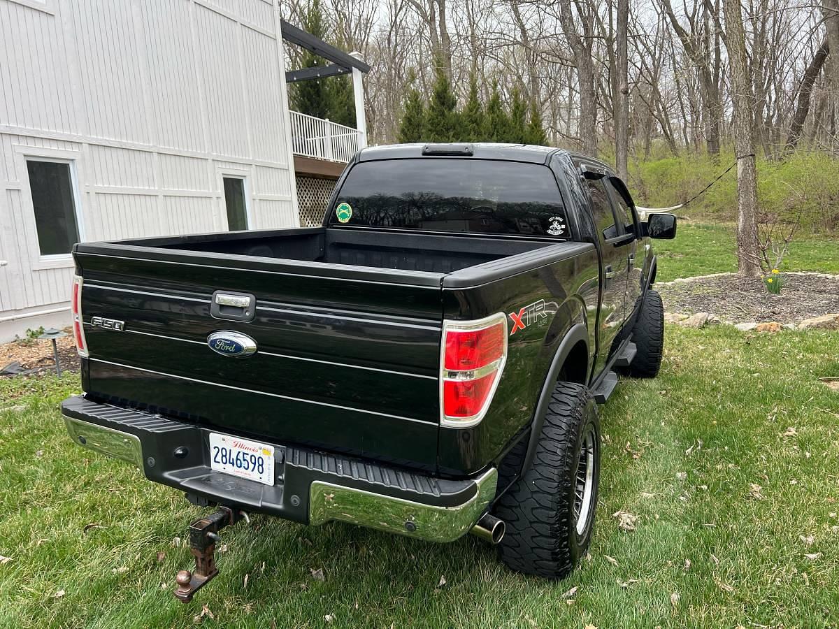 Used 2013 Ford F150 XLT