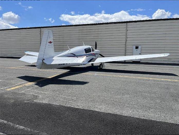 Used 2016 Mooney Acclaim Type S