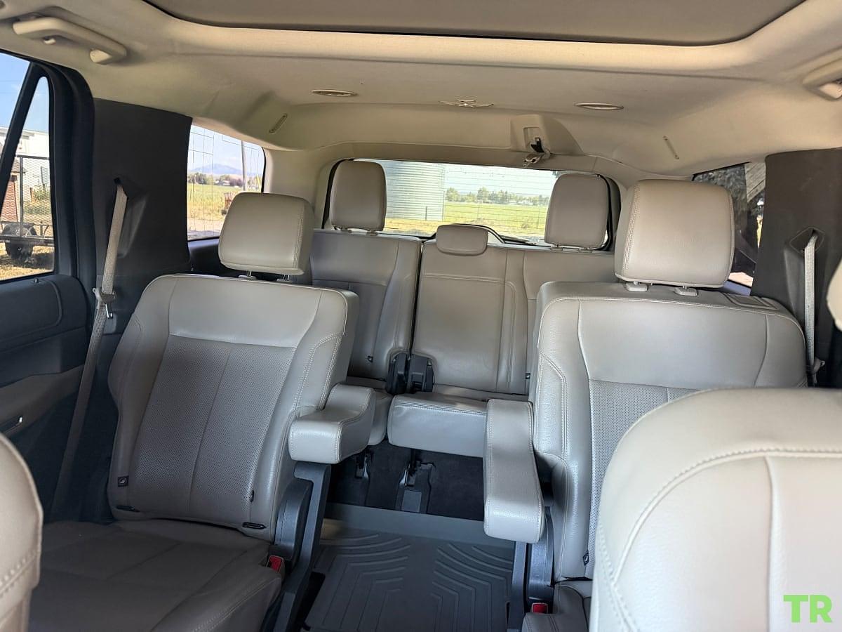 Used 2021 Ford Expedition XLT