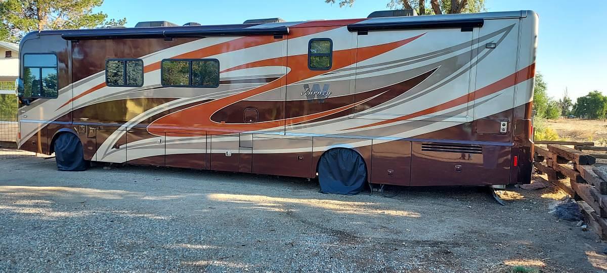 Used 2011 Winnebago Journey 40U Class A Motorhome