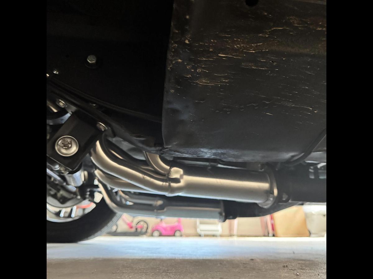 Used 1967 Ford Mustang Fastback