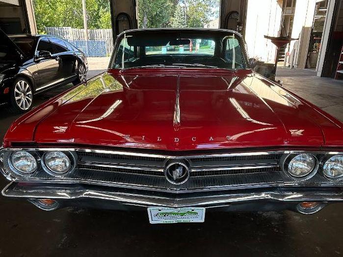 Used 1963 Buick Wildcat