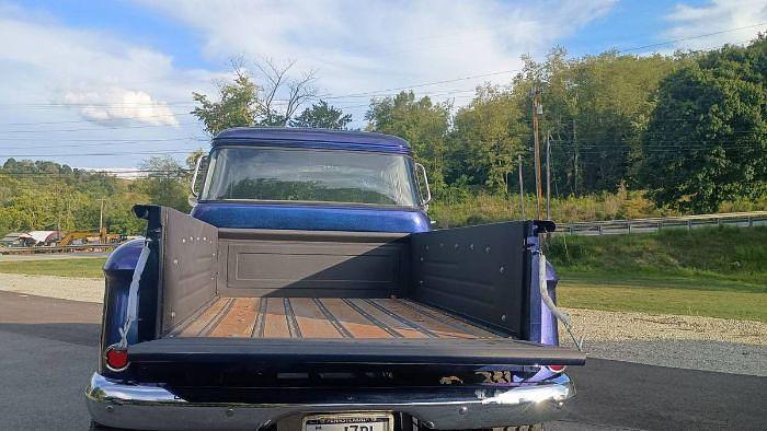 Used 1959 Chevrolet Pickup