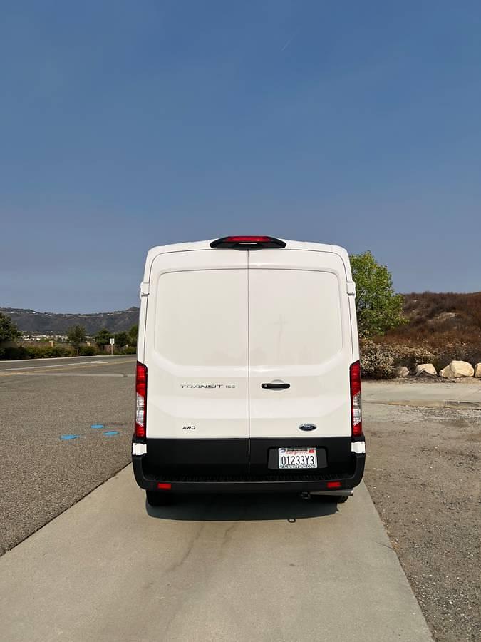 Used 2023 Ford Transit 150 Medium Roof Cargo Van