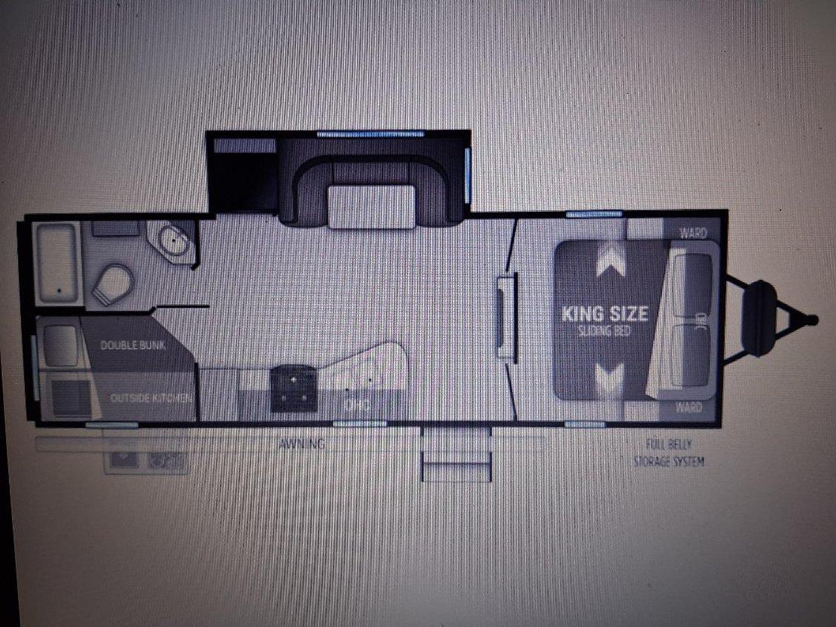 Used 2022 Cruiser Radiant