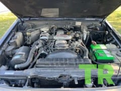 Used 1991 Toyota Land Cruiser LJ78
