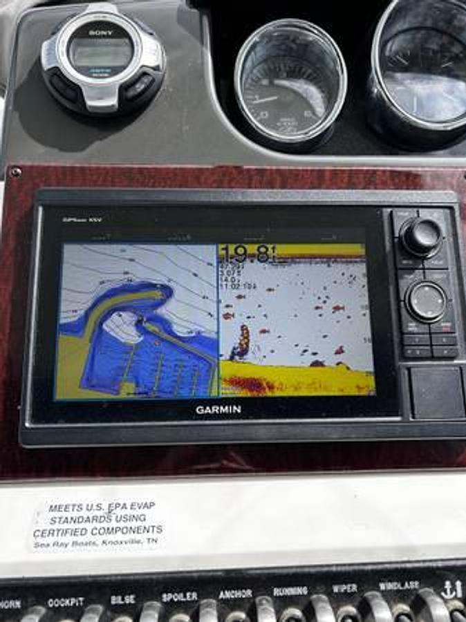 Used 2010 SEA RAY SUNDANCER 310