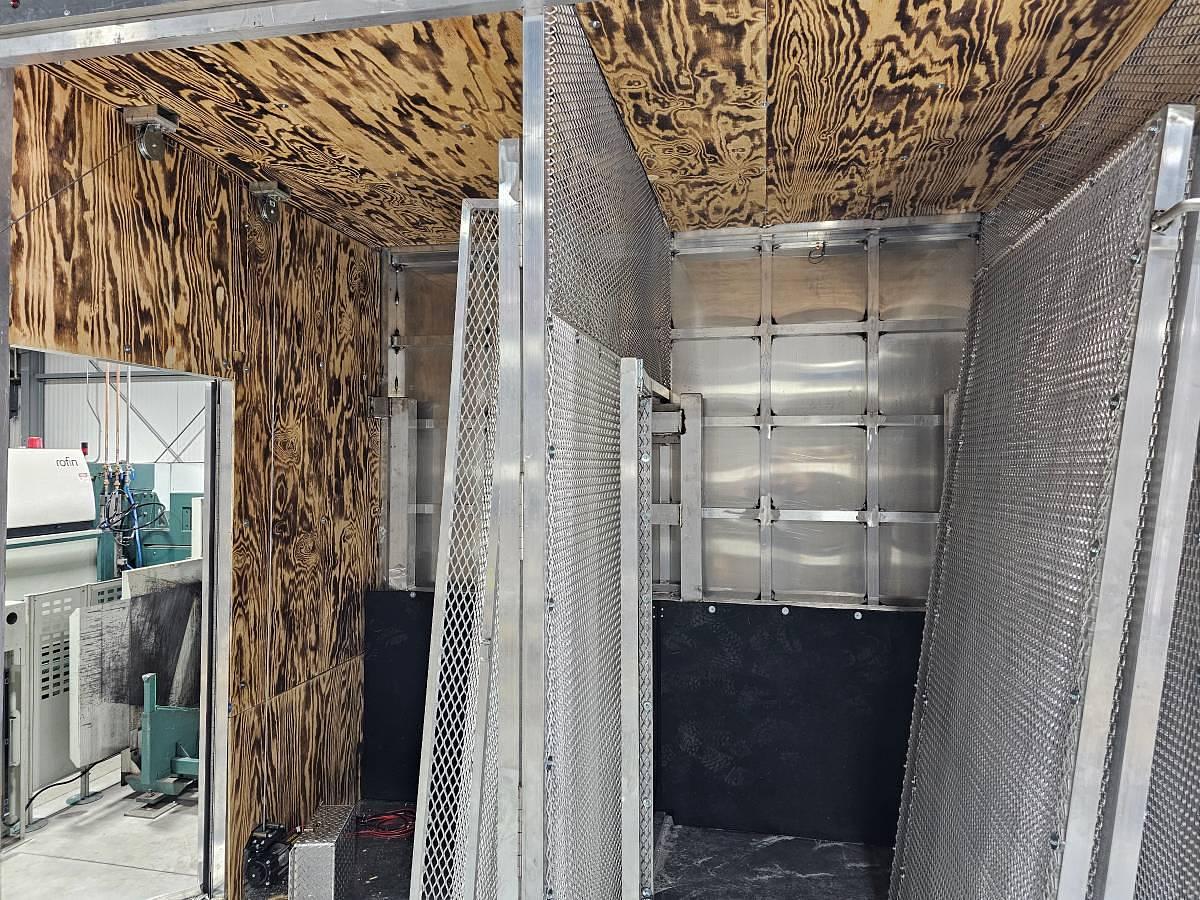 Used 2023 Custom Commercial Trailer