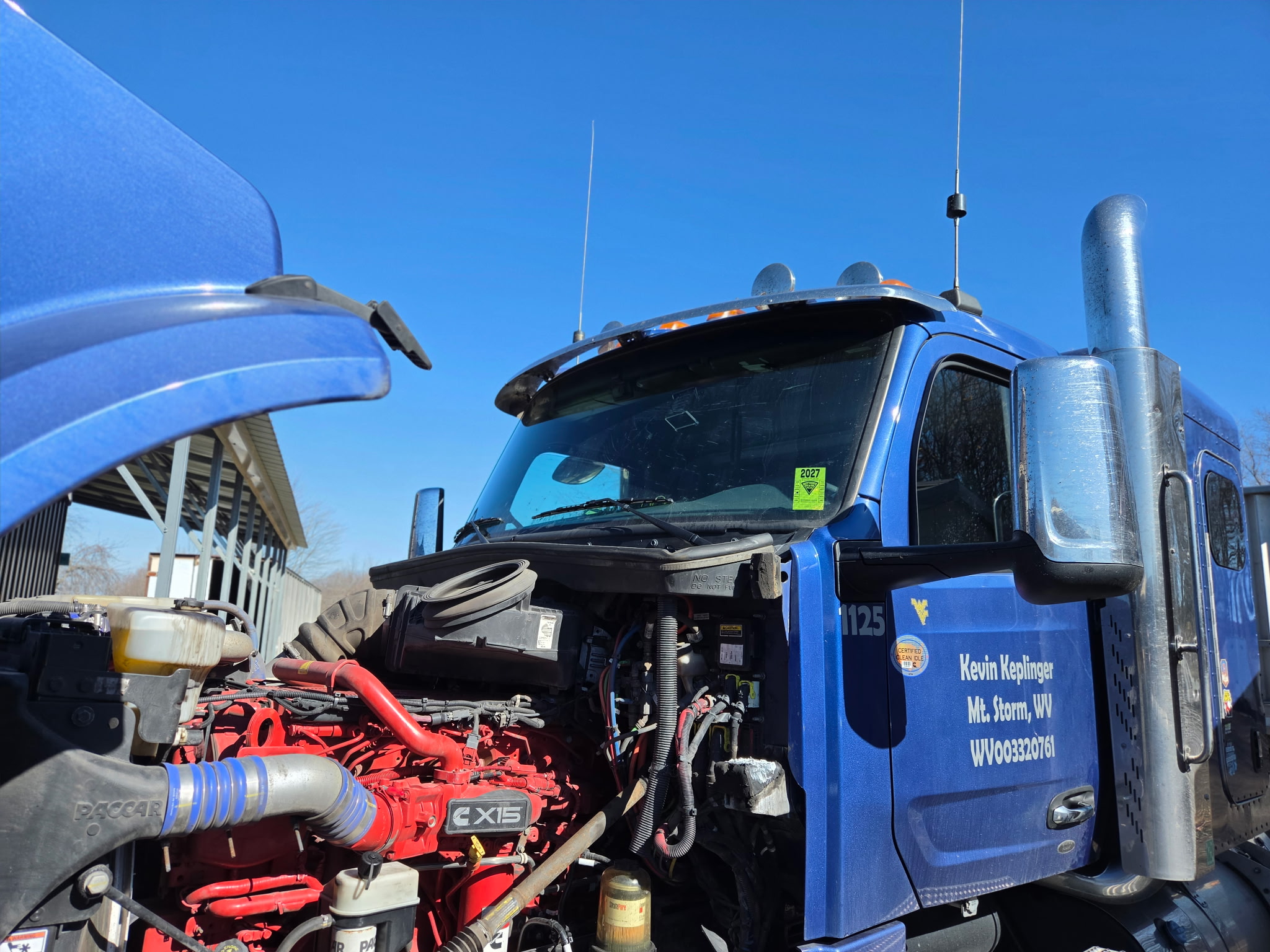 Used 2025 Peterbilt 567
