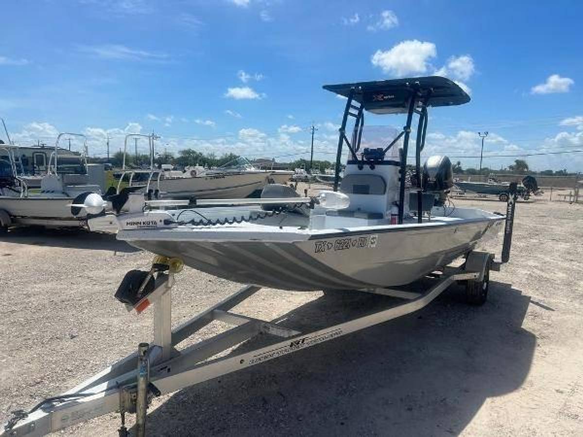 Used 2019 Express Bay Boat