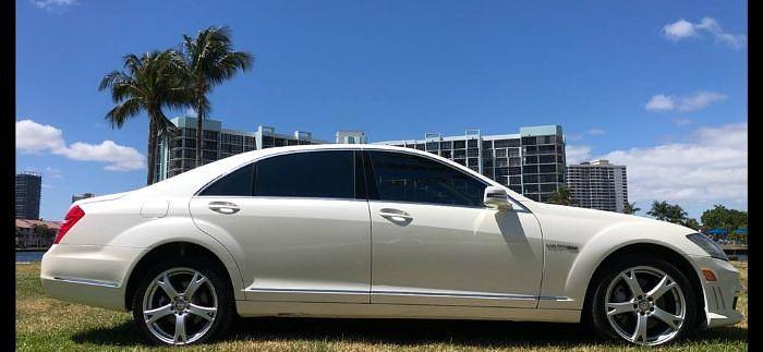 Used 2013 Mercedes-Benz S-Class S 550