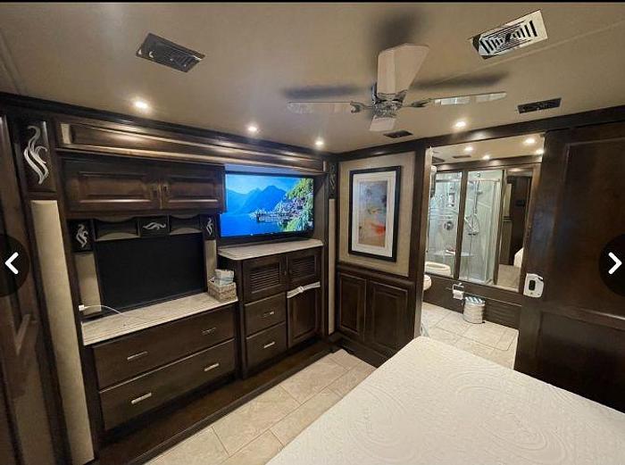 Used 2019 Tiffin Phaeton 40QBH