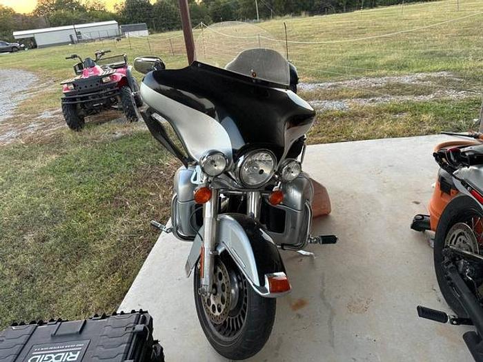 Used 2012 Harley-Davidson Touring Electra Glide Ultra Limited