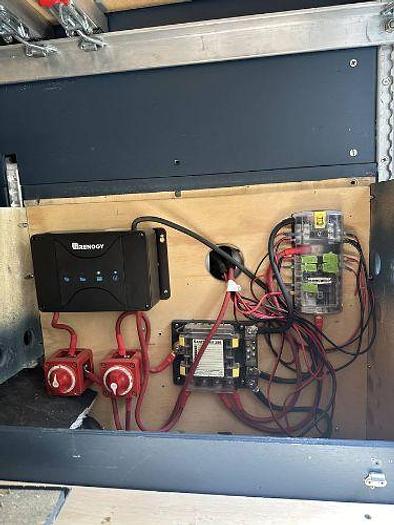 Used 2020 Mercedes-Benz Sprinter 2500