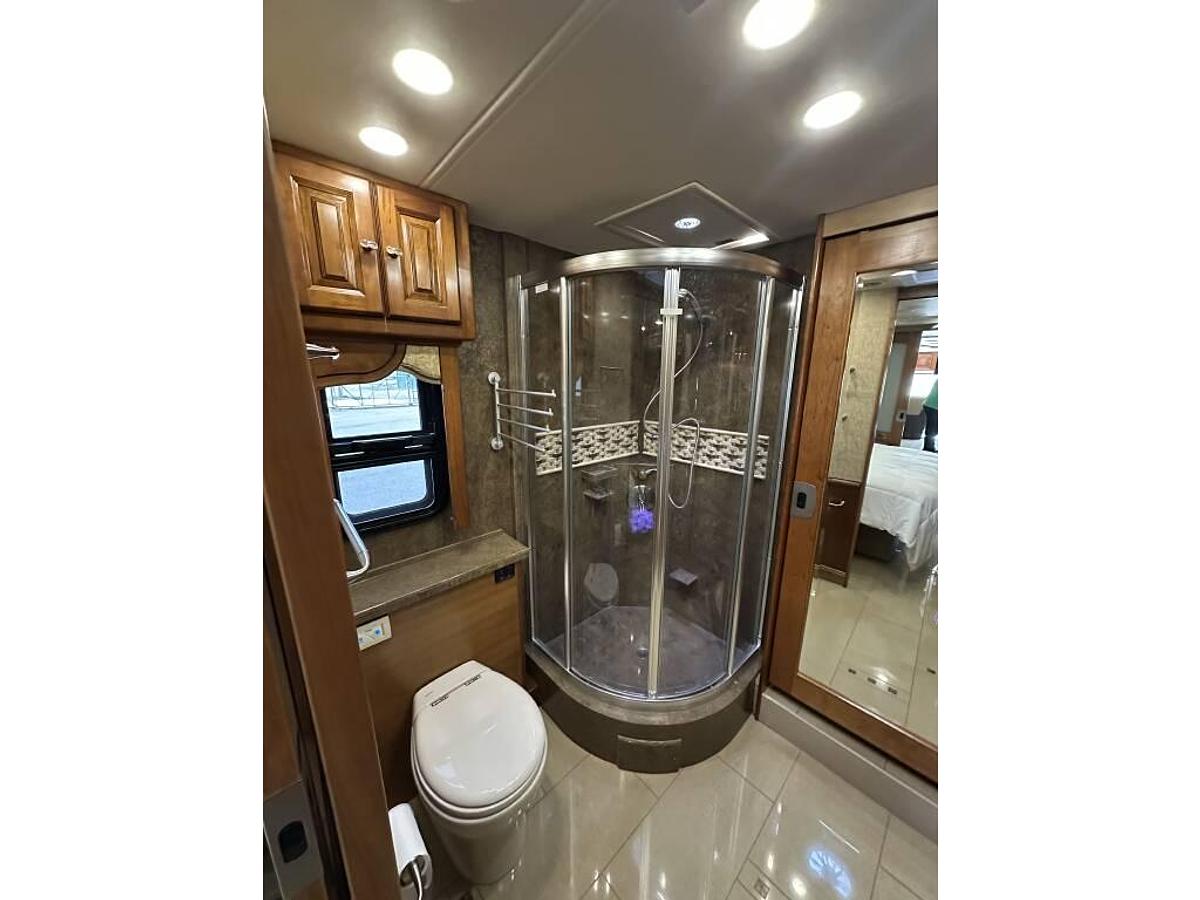 Used 2014 Tiffin Motorhomes Allegro Bus 45 LP