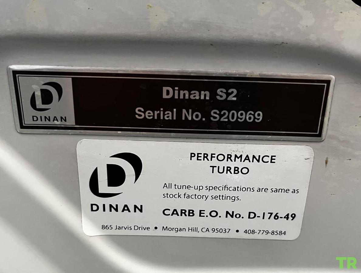 Used 2016 BMW Dinan S2 M2
