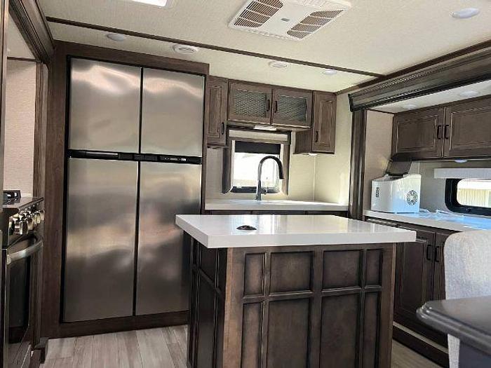 Used 2022 Grand Design Solitude 390RK