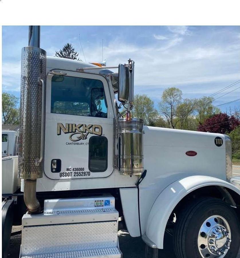 Used 2020 Peterbilt 389