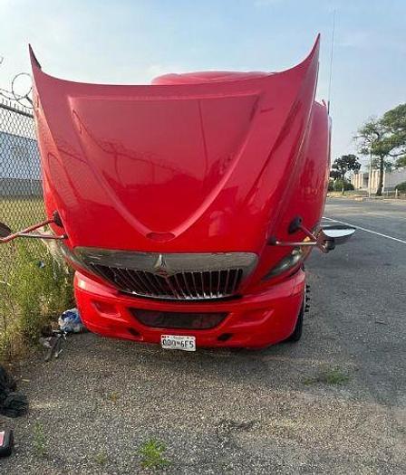Used 2017 INTERNATIONAL PROSTAR