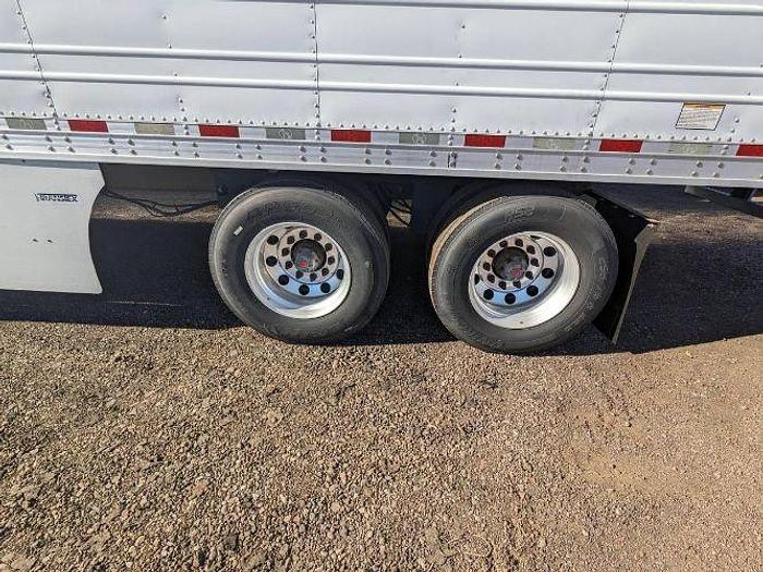 Used 2015 GREAT DANE Everest Reefer 53 Foot Trailer