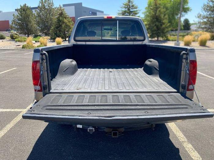 Used 2005 Ford Super Duty F-250 XLT