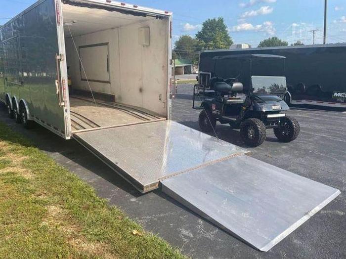 Used 2016 VINTAGE TRAILERS Outlaw