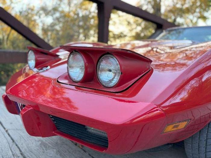 Used 1975 Chevrolet Corvette Stingray